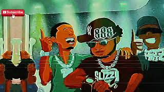SLOWED cash cobain - trippin on a yacht feat. bay swag & rob49