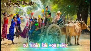 တူးပို့တူးပို့ DJ Remix Myanmar Thingyan Song Remix