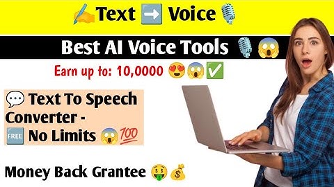 OMG Free Text to Speech Converter Convert Text to Speech in Real Voices | Text to Speech