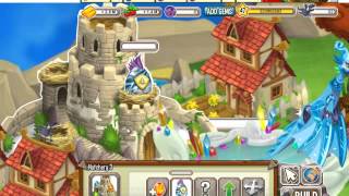 How to Get the PURE WATER Dragon in Dragon City