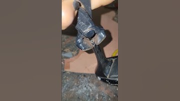 How to remove heel tip