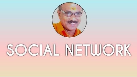 IGNOU BSW 121 - INTRODUCTION TO SOCIAL WORK CONCEPT -1           SOCIAL NETWORK