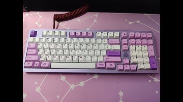 KBDFans Odin v2 build and sound test