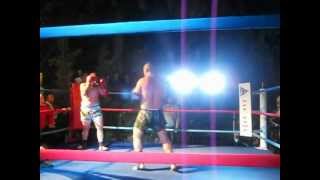 taulant prifti agio stefano muay thai apocalypse