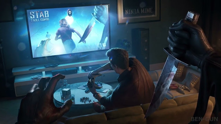 Mortal Kombat 1 Ghostface Ending Story Cutscene #mortalkombat1allcutscenes