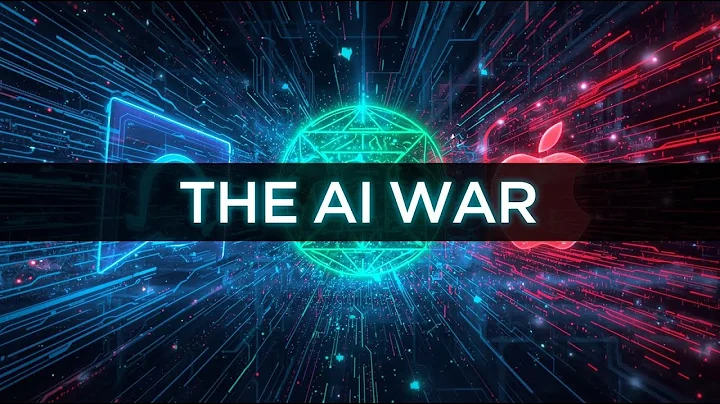 The AI War: OpenAI vs Google vs Apple — Who’s Really Winning?