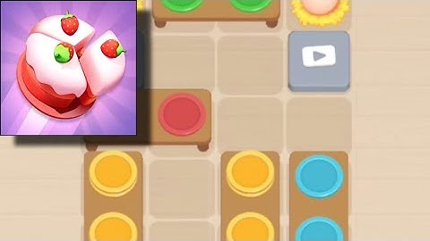 Cake Await Part 2 Walkthrough Gameplay Android,iOS