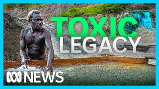 Bougainville's mine pit poisons its waterways, but some say it's still worth $90 billion | ABC News