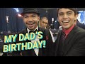 SURPRISING MY DAD ON HIS BIRTHDAY! (Manny Pacquiao&#39;s 41st Birthday) | Jimuel Pacquiao