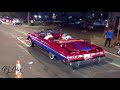 GRAND AVE GET DOWN | LOWRIDER CRUISE | LOWRIDER