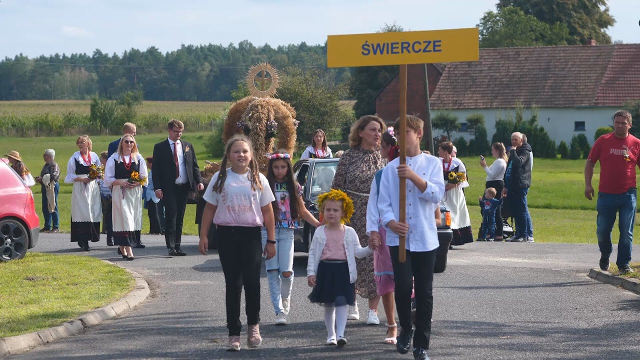Dożynki Gminne w Wachowie! 2022
