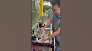 Máy rửa ly cho quán cà phê