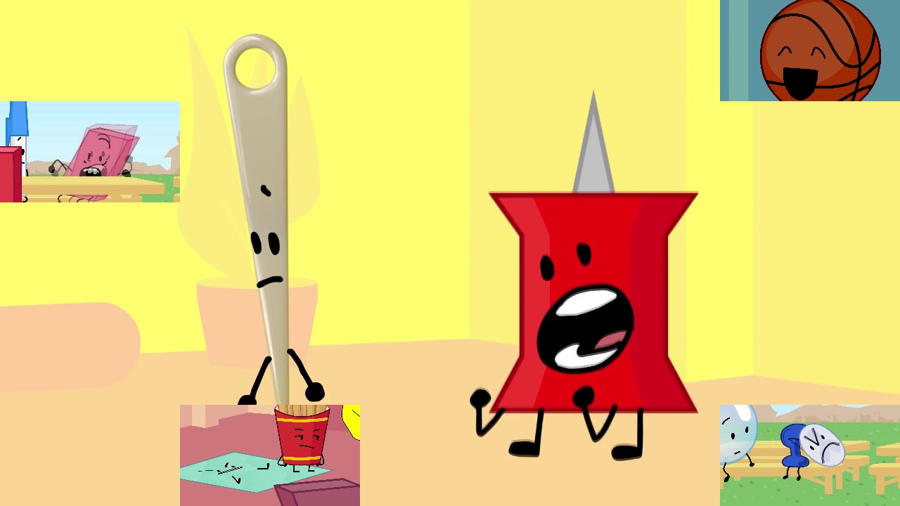 (BFB) Pin Oh my dear friend, Needle! Sparta Extended Remix YouTube