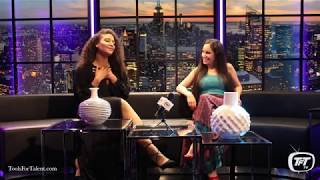 TFT TV - @Cheryl Martinez Interviews Celebrity Choreographer Shirlene Quigley