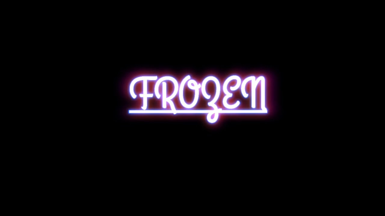 2Scratch - FROZEN (Lynhare Remix) ( Bass Boosted )