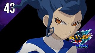 Inazuma Eleven GO Galaxy Ep.43 - EL MOMENTO HA LLEGADO