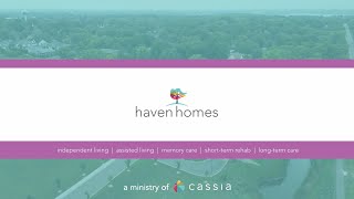 Haven Homes Community Showcase