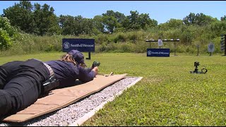 Shooting USA ProTip:Julie Golob getting to prone by Shooting USA 2,073 views 4 months ago 3 minutes, 23 seconds