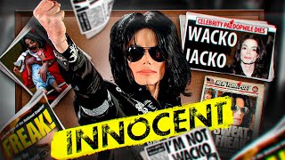 Why Michael Jackson is Innocent | The Truth Behind Michael Jackson's Innocence | MJ Forever Wealth