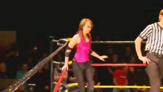 Britani Knight Vs Liss Austria Gsw