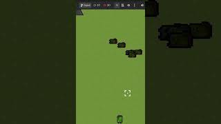 Celebrity Showcasing UI Updates - UI has been a pain but a focus for the month! #gamedev #indiegames #zombie Wealth