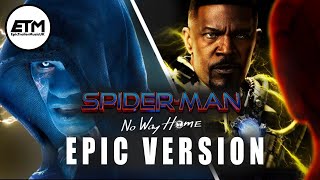 Video voorbeeld van "Electro Theme | Epic Version (Spider-Man No Way Home Tribute)"