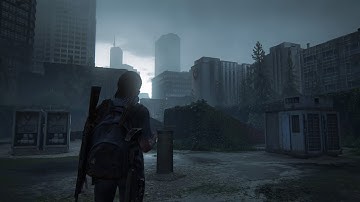 The Last Of Us Part 2: Walkthrough Gameplay - PS5 No Commentary 4K 60FPS - No14