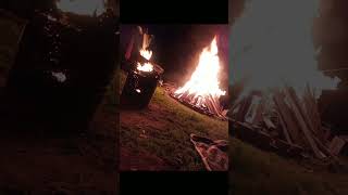 Fire is in the details