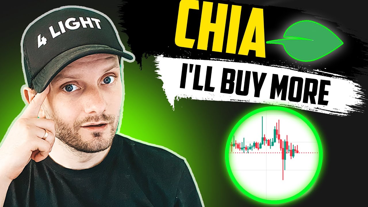 I Will Buy More CHIA Coin If It s Happen YouTube I Will Buy More CHIA Coin If It s Happen YouTube