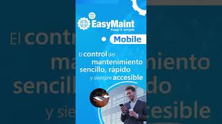 EasyMaint Mobile - Aplicación móvil de mantenimiento