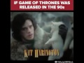 Game Of Thrones Saison 6 Générique des années 90