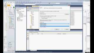 [TFS] How to merge changesets across branches