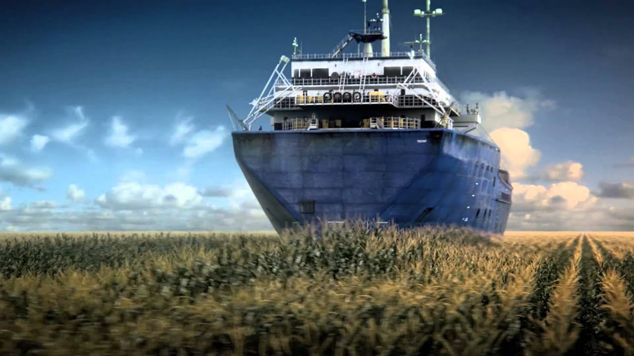 Syngenta Enogen Oil Rig