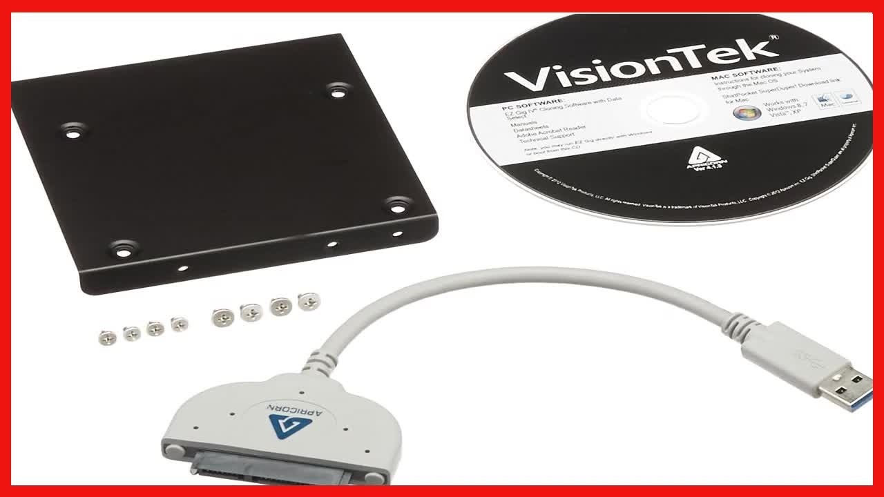 Visiontek Egpu Upgrade Your PC Effortlessly with the VisionTek Clone Kit and EZ Gig IV ...