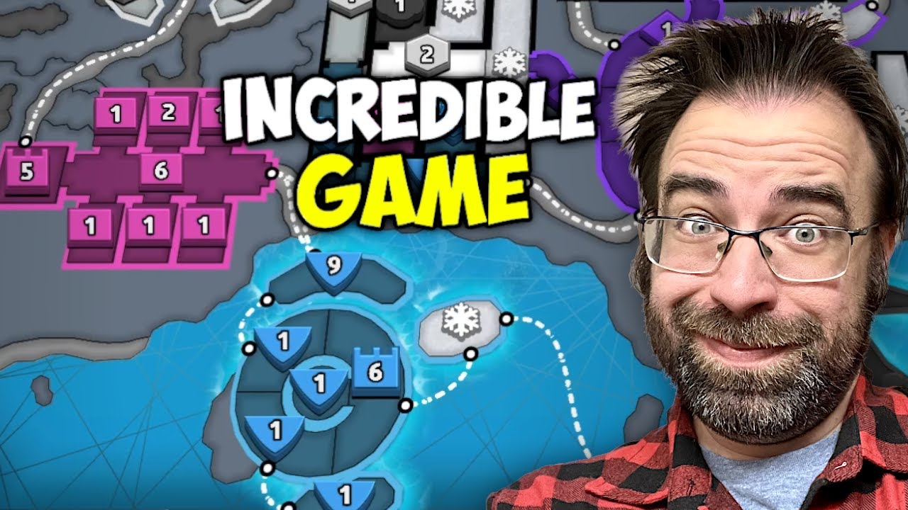 I Take Back Every Bad Thing I've Ever Said About This Map - YouTube