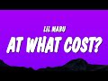 Lil Mabu - AT WHAT COST? (Lyrics)