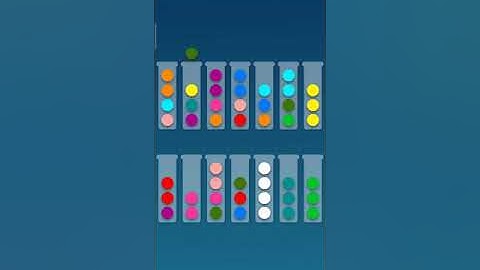 Ball Sort Puzzle Level 172 (Ball Sort Puzzle - Color Sorting Games by Spica Game Studio)