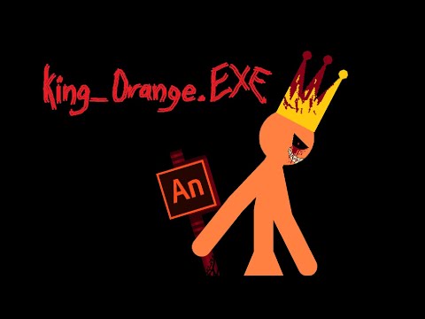 King_Orange.EXE | An AvM/AvA Creepypasta