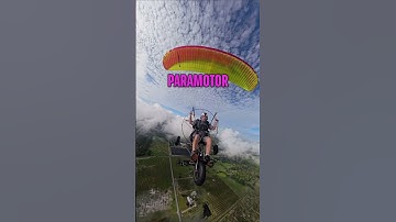 From Zero to Hero: Learn to Fly a Paramotor in a Week!