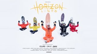 Snowboarding Japan's Deepest Powder | Horizon Lines