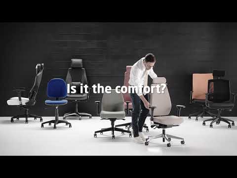 What is most important when you choose a chair?