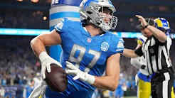 Sam LaPorta Highlights | 2023 Season thumbnail