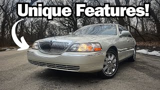 Reviewing the Hidden Gems of the Lincoln Town Car