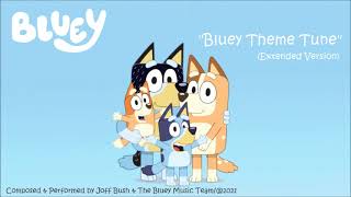 Bluey: Bluey Theme Tune (Extended Version)