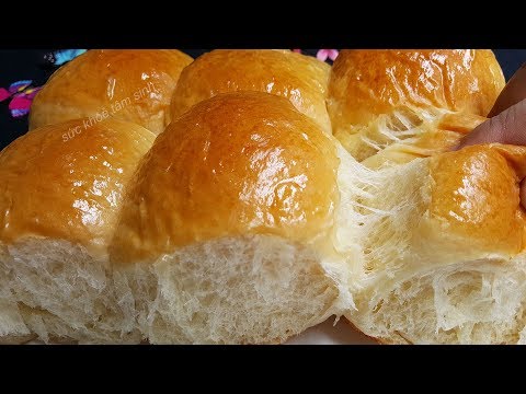 Video: Cách Nướng Bánh Mì Ngọt
