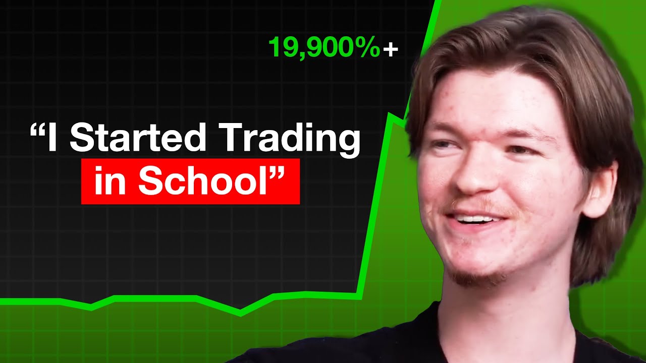 From 0 to 0k: Ben Holiday's Penny Stock Journey