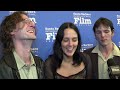 SBIFF 2023 - "Rejoice In The Lamb" Filmmaker Interview