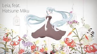 Leia feat. Hatsune Miku【初音ミク】- Yuyoyuppe Cover