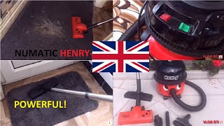 WHY HENRY VACUUM CLEANERS ARE THE BEST VACUUM CLEANERS!