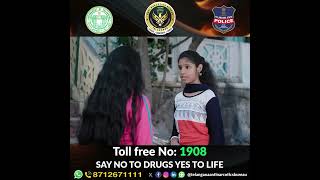 Anti Narcotic bureau awareness videos(4)